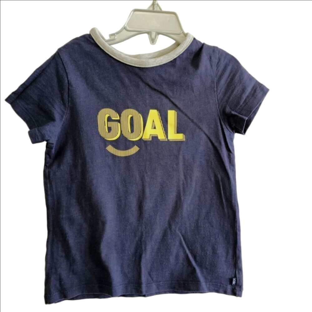 ✨ 3/$10✨ Boys OKAIDI Soccer "GOAL" T-Shirt